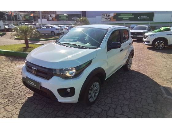 FIAT MOBI 1.0 EVO FLEX LIKE. MANUAL